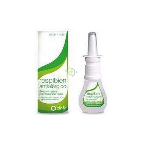 RESPIBIEN 0.5 MG/ML...