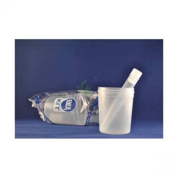 KIT RECOGIDA ORINA CON VASO...