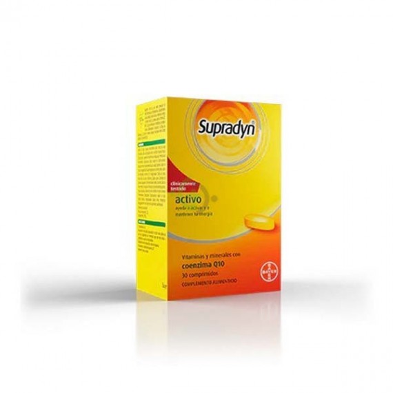 SUPRADYN ENERGY 30 COMP