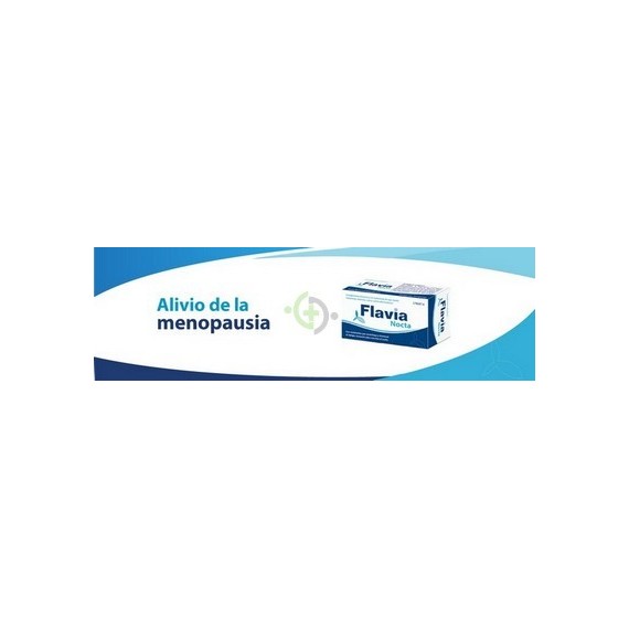 FLAVIA NOCTA 30 CAPSULAS