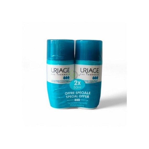 URIAGE DESODORANTE...