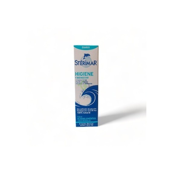 STERIMAR HIGIENE NASAL FISIOLOGICA 100 ML MICRODIFUSION