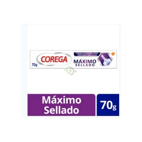 COREGA SELLADO MAXIMO...