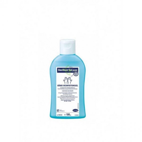 STERILLIUM GEL 100 ML