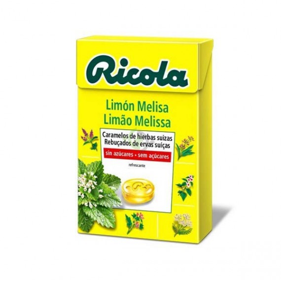 RICOLA CARAMELOS SIN AZUCAR...
