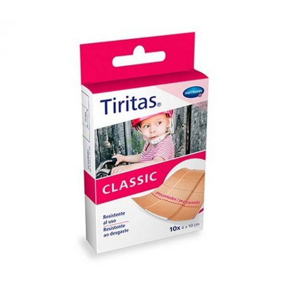 TIRITAS CLASSIC PRECORT 1 M...