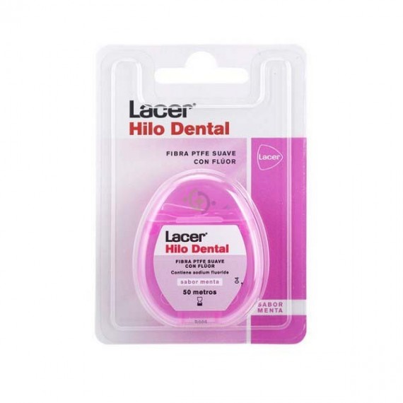 LACER HILO (FLUOR, TRICLOSAN Y MENTA)