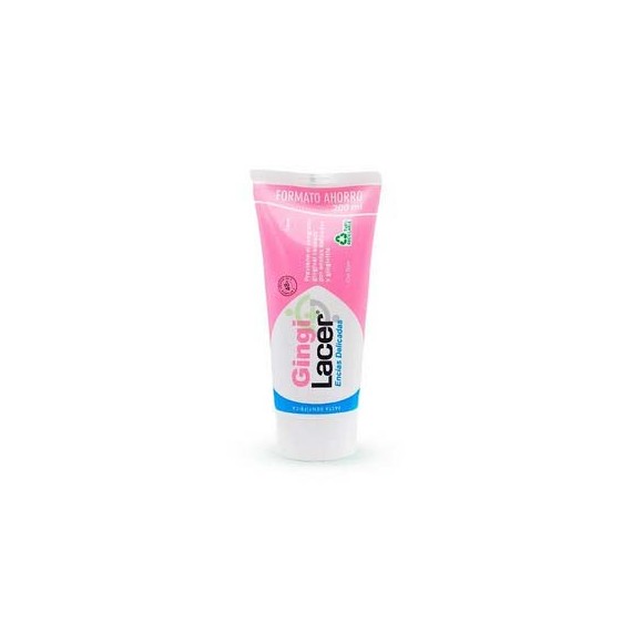 GINGILACER ENCIAS DELICADAS PASTA DENTIFRICA 1 TUBO 200 ML