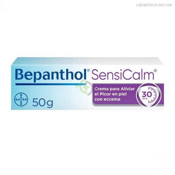 BEPANTHOL SENSICALM CREMA 50 G