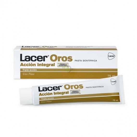 LACER OROS PASTA 75 ML