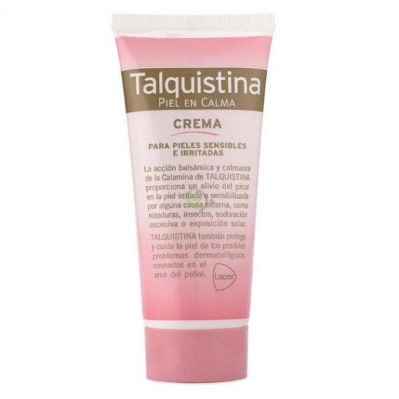 TALQUISTINA CREMA 100 ML