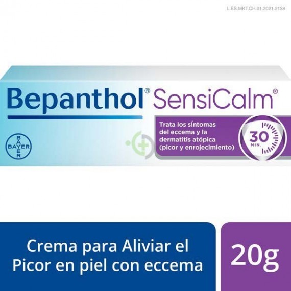 BEPANTHOL CALM CREMA 20 G