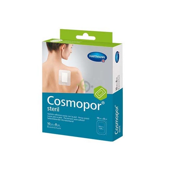 COSMOPOR STERIL APOSITO...