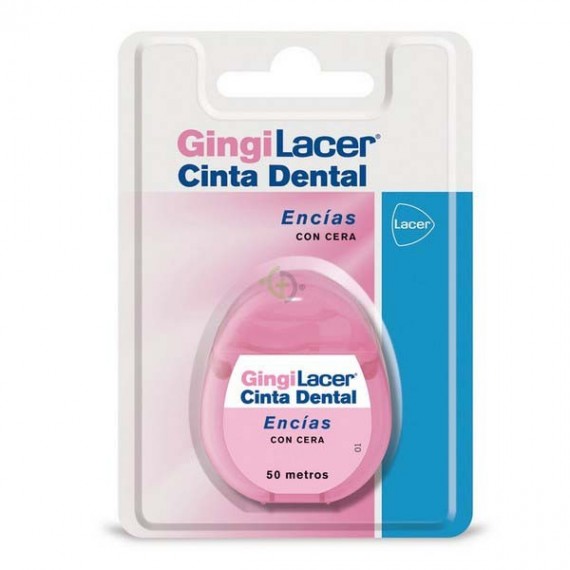 GINGILACER CINTA DENTAL 50 M