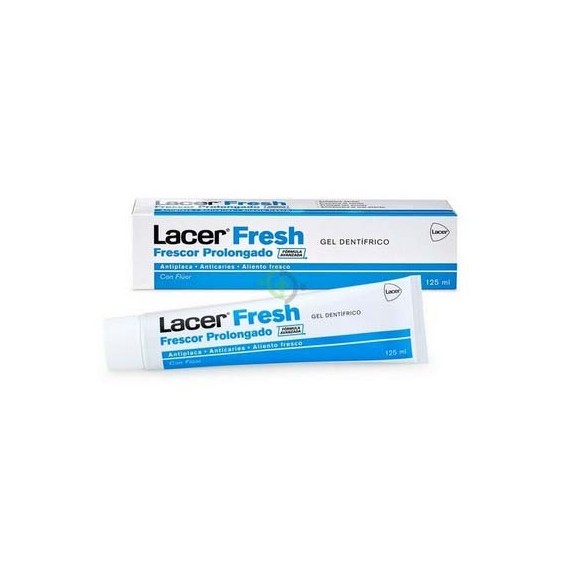 LACERFRESH GEL DENTIFRICO 125 ML