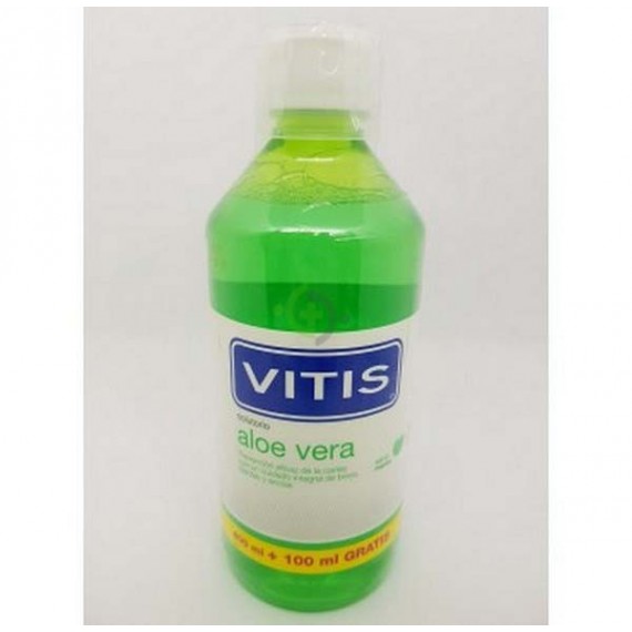 VITIS ENJUAGUE BUCAL ALOE...