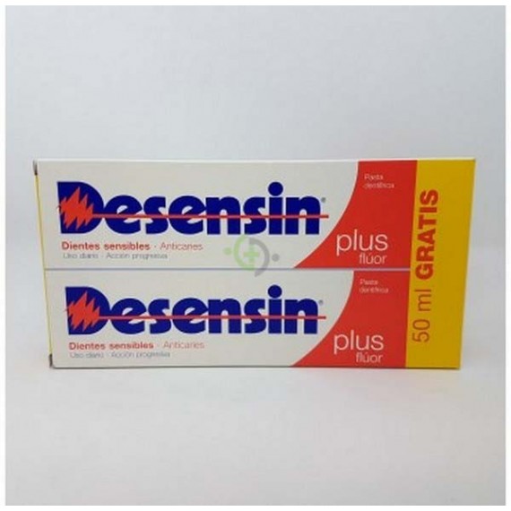 DESENSIN PACK DUPLO 2X125