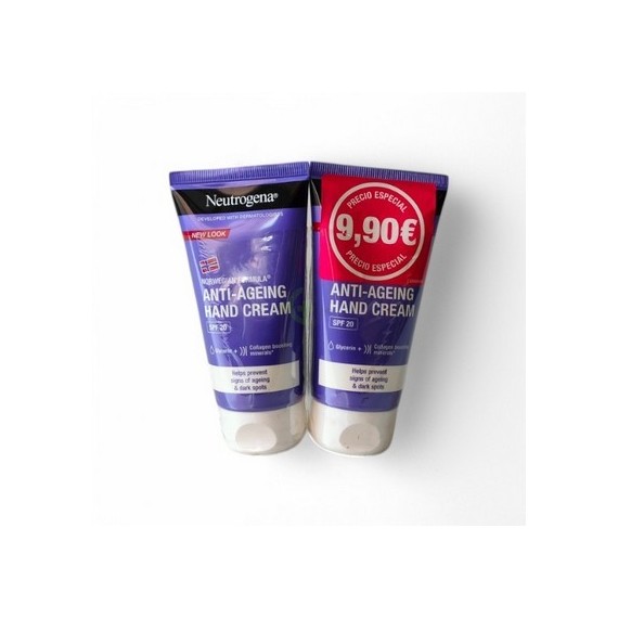 NEUTROGENA CREMA DE MANOS...