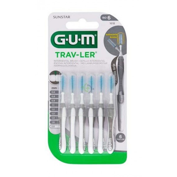 GUM INTERDENTAL TRAV-LER...