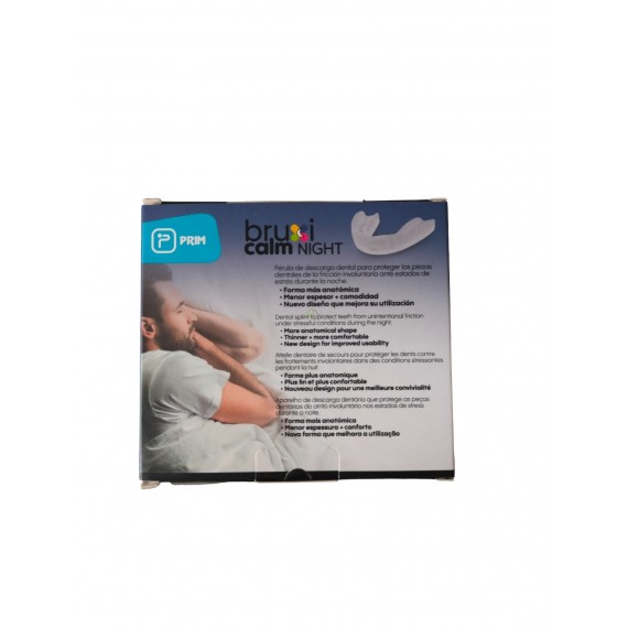 PROTECTOR BUCAL ANTIBRUX NOCHE