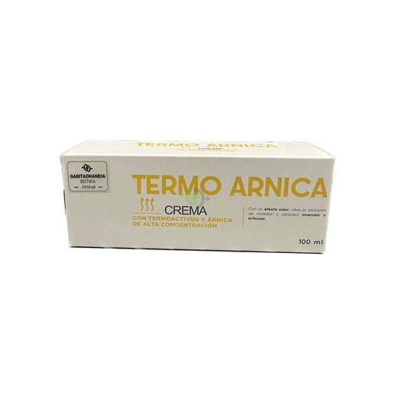 TERMO ARNICA CREMA 100ML
