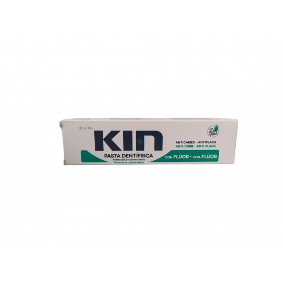 KIN PASTA DENTIFRICA 1 TUBO...