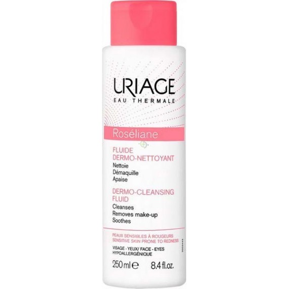 URIAGE ROSELIANE ANTIROJECES DERMO LIMPIADOR 250 ML