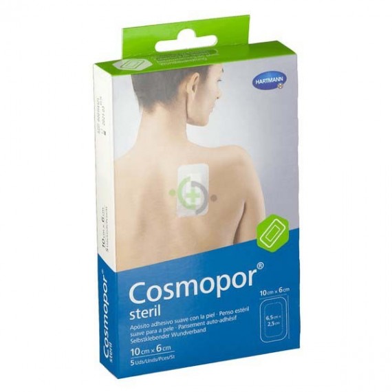 COSMOPOR STERIL APOSITO...