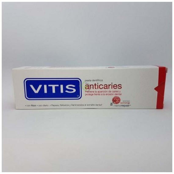 VITIS ANTICARIES PASTA...