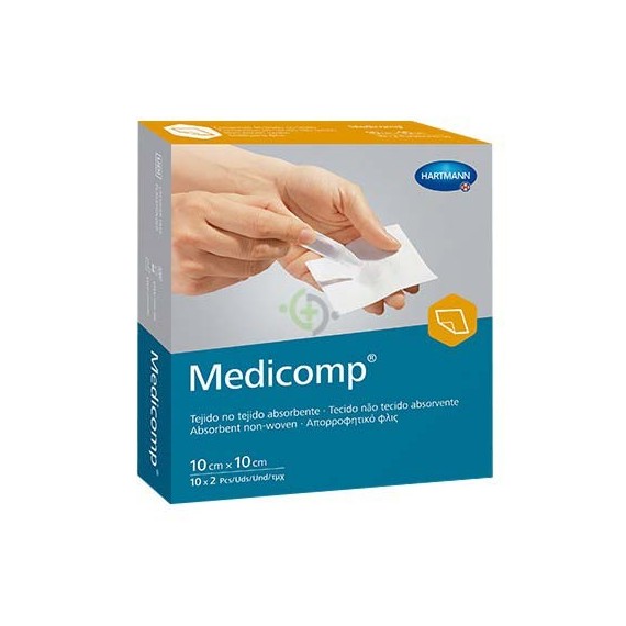 MEDICOMP COMPRESAS NO...