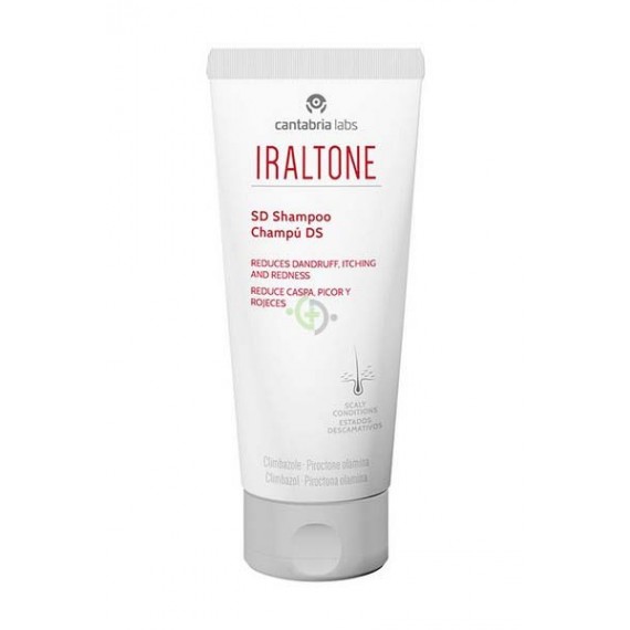 IRALTONE CHAMPU DS 1 ENVASE 200 ML