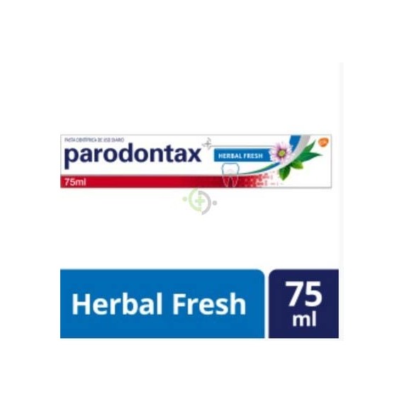 PARODONTAX HERBAL FRESH 75 ML