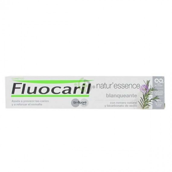 FLUOCARIL ESENCIAS NATURALES BLANQUEANTE 75 ML