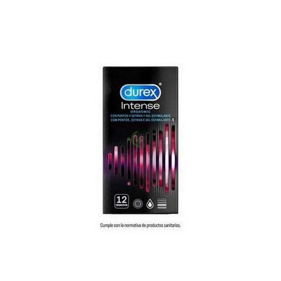 DUREX INTENSE ORGASMIC...