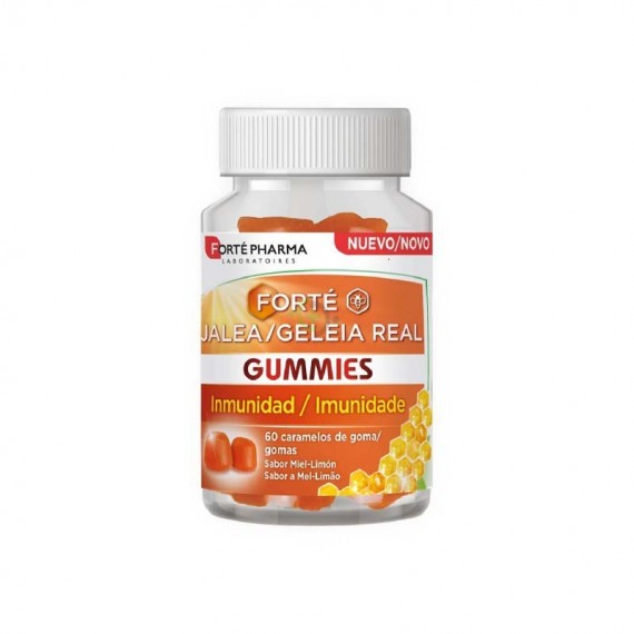FORTE JALEA REAL GUMMIES 60...
