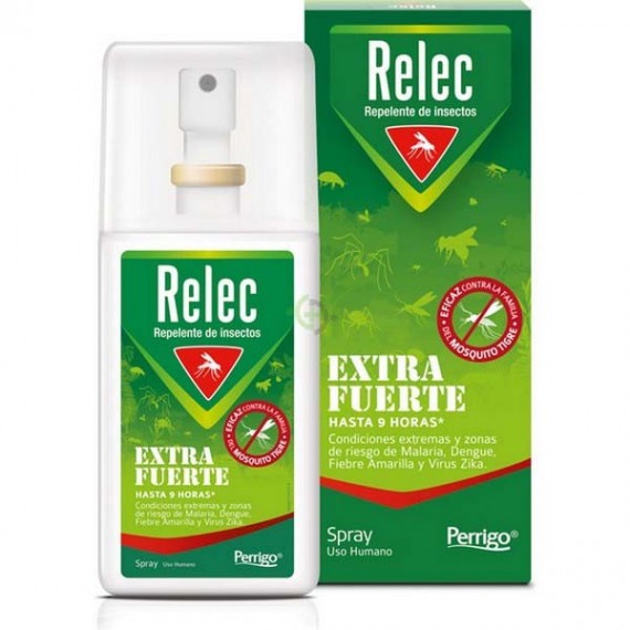 RELEC EXTRA FUERTE SPRAY...