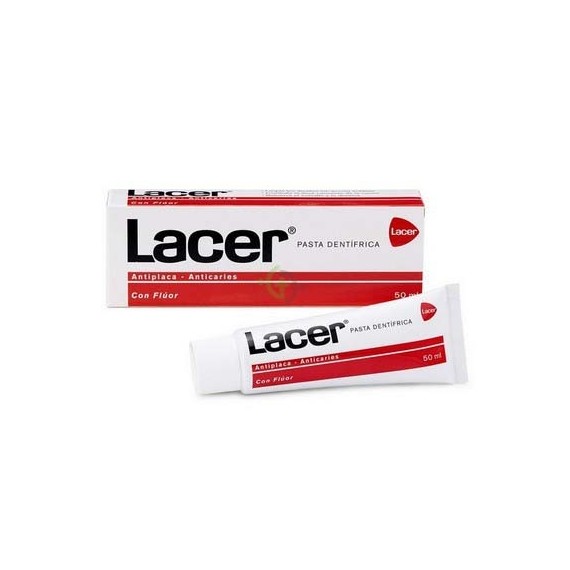 PASTA D. LACER 50 ML