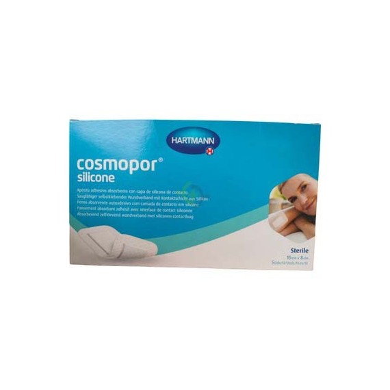 COSMOPOR SILICONE APOSITO...