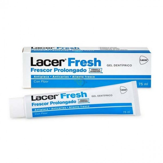 LACERFRESH GEL 75 ML