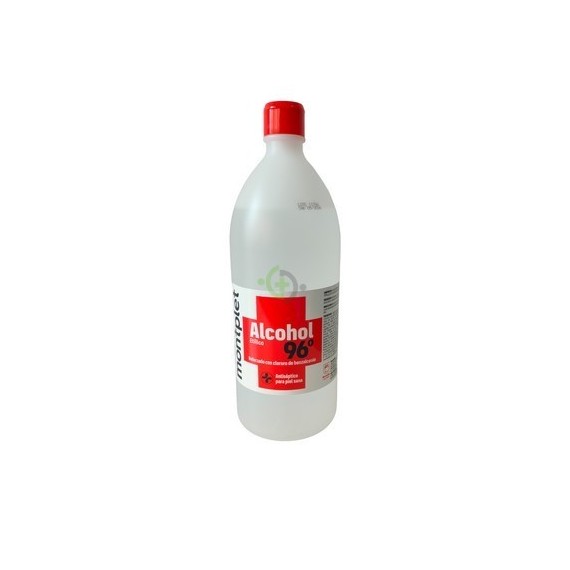 ALCOHOL 96º MONTPLET 1...