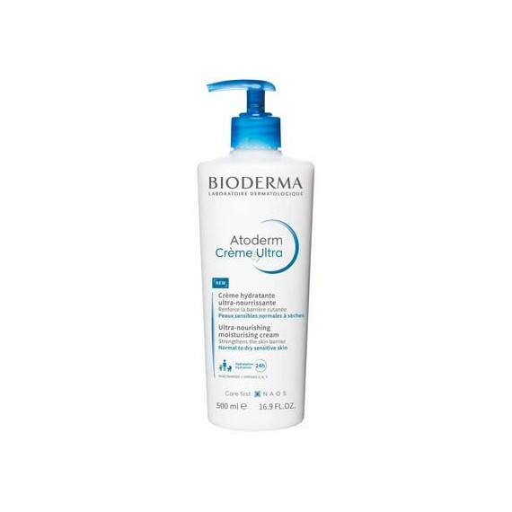 ATODERM CREMA 500ML