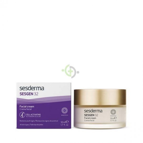 SESGEN 32 CREMA ACTIVADOR CELULAR 50 ML