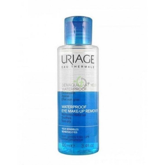 URIAGE DESMAQUILLANTE DE OJOS WATERPROOF 100 ML