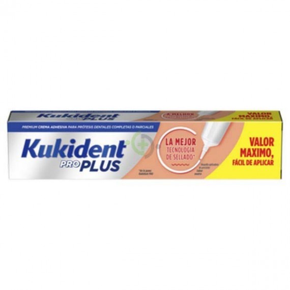 KUKIDENT PRO EFECTO SELLADO