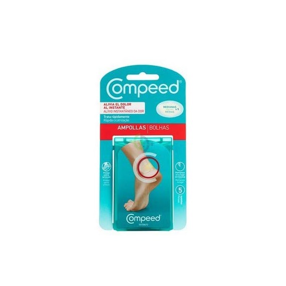 COMPEED AMPOLLAS...