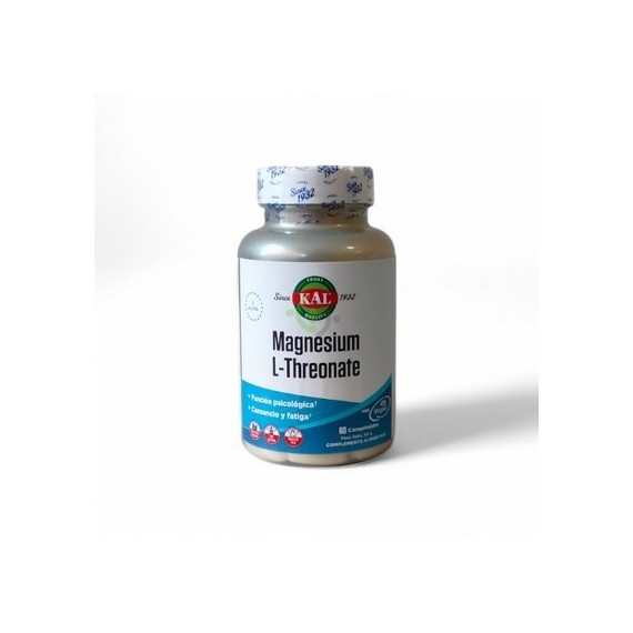 SOLARAY  L-TREONATO...