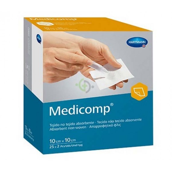 MEDICOMP COMPRESAS NO...