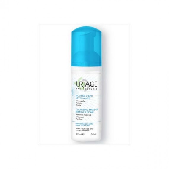URIAGE ESPUMA DE AGUA LIMPIADORA 150 ML