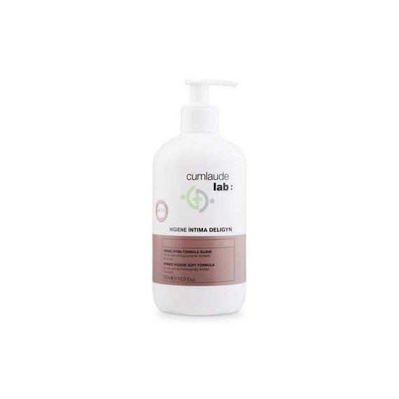 CUMLAUDE LAB: DELIGYN HIGIENE INTIMA 500 ML
