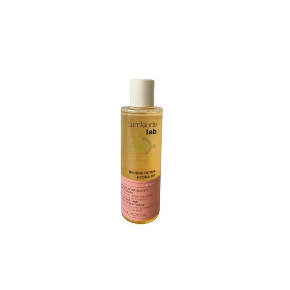 CUMLAUDE LAB: HYDRA OIL HIGIENE INTIMA OIL ACEITE 200 ML